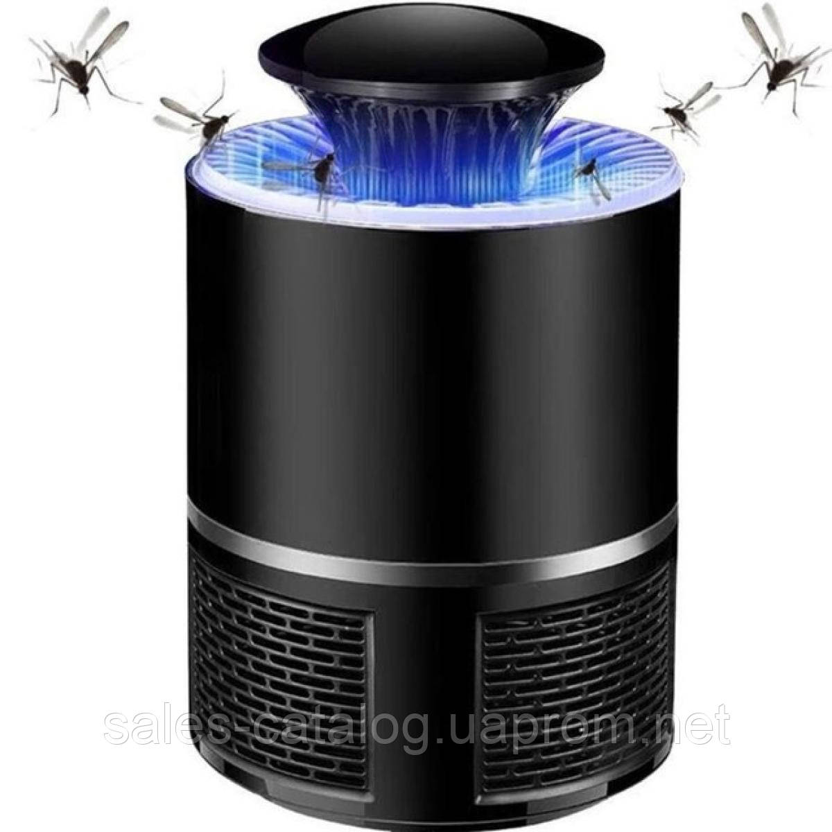 

Ловушка для комаров Mosquito killer lamp Черный hub200520201655, КОД: 1721518