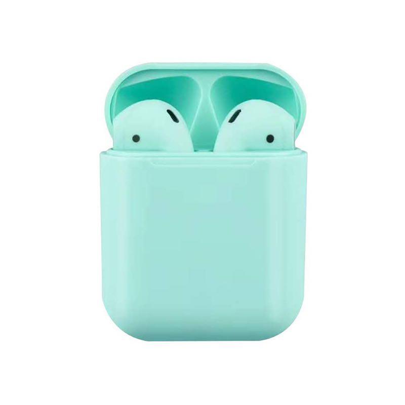 

Сенсорные беспроводные Bluetooth наушники i18 TWS Original Blue WH001I18Blue, КОД: 1187154