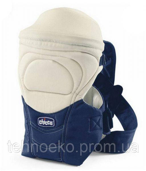 

Эрго рюкзак-кенгуру Chicco Soft Dream Вlue passion 889732813, КОД: 1079185