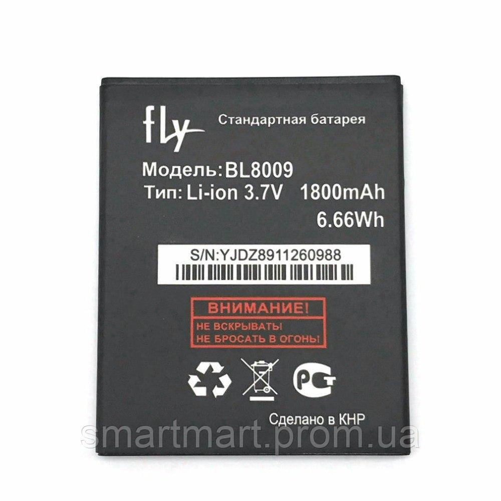 

Аккумулятор BL8009 для Fly FS451 Stratus 1 1800 mAh 04020, КОД: 137258