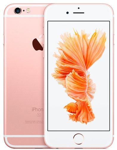 

Смартфон Apple iPhone 6s 32Gb Rose Gold Refurbished MN112, КОД: 1317560