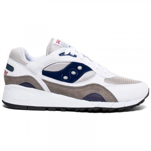 

Кроссовки Saucony SHADOW 6000 70441-1s 44.5 Белый hubwIdY45006, КОД: 1793175