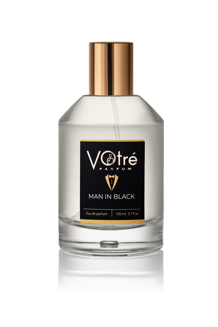 

Парфюмированная вода VOTRE Parfum Man in Black 100 ml 9000008482УН000011008, КОД: 1462279