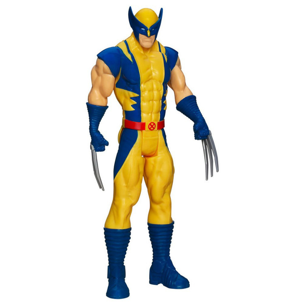 

Фигурка SUNROZ Marvel Avengers Wolverine Росомаха 30 см SUN1610, КОД: 121168