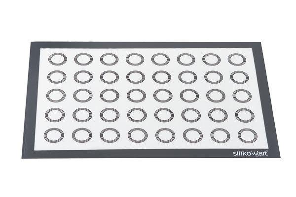

Коврик cиликоновый Silikomart FIBERGLASS 60X40 WITH CIRCLES hubmTvQ41707, КОД: 1579077