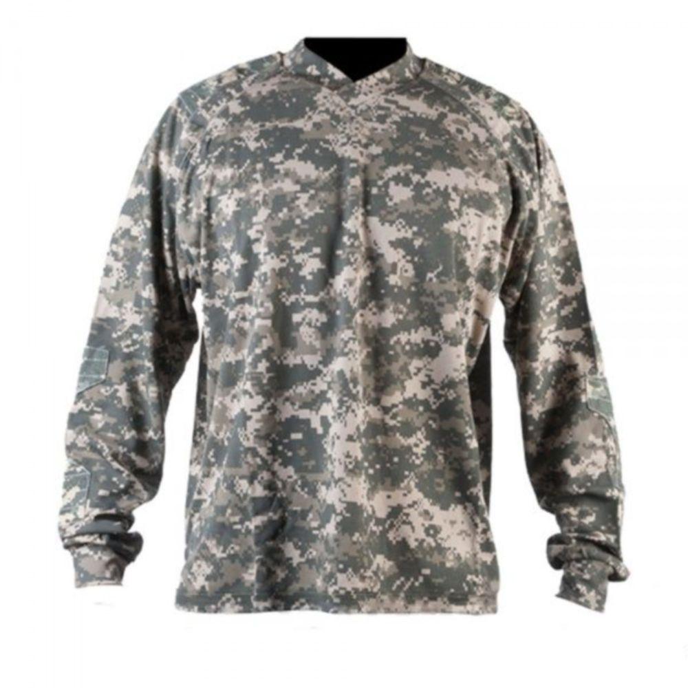 

Кофта James Loose Cutting mesh Long Sleeve ACU L Камуфляж JAM253-L, КОД: 1266418