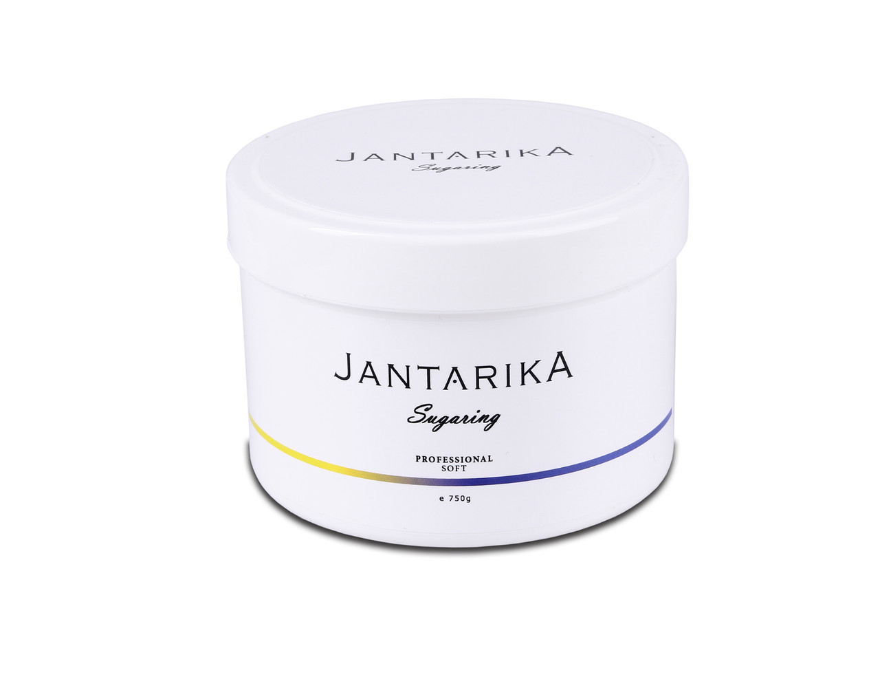 

Сахарная паста для шугаринга JANTARIKA Профессиональная Soft 750 г hubMYnA98492, КОД: 1074332