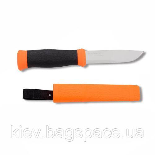 

Нож Morakniv Outdoor 2000 Orange, нержавеющая сталь, оранжевый, КОД: 1567174