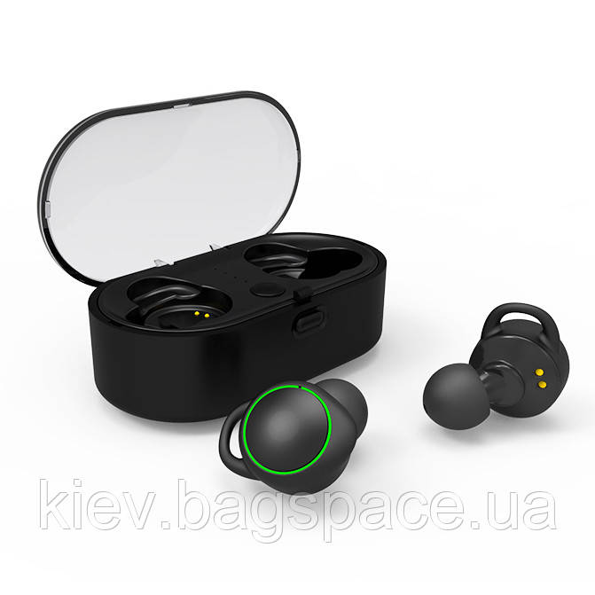 

Беспроводные наушники ArtTrend Т02 Bluetooth 5.0 Black ArtTrend Т02, КОД: 1471418