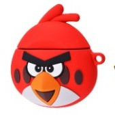 

Чехол Grand Angry Birds Case для AirPods Red AL5166, КОД: 1721709