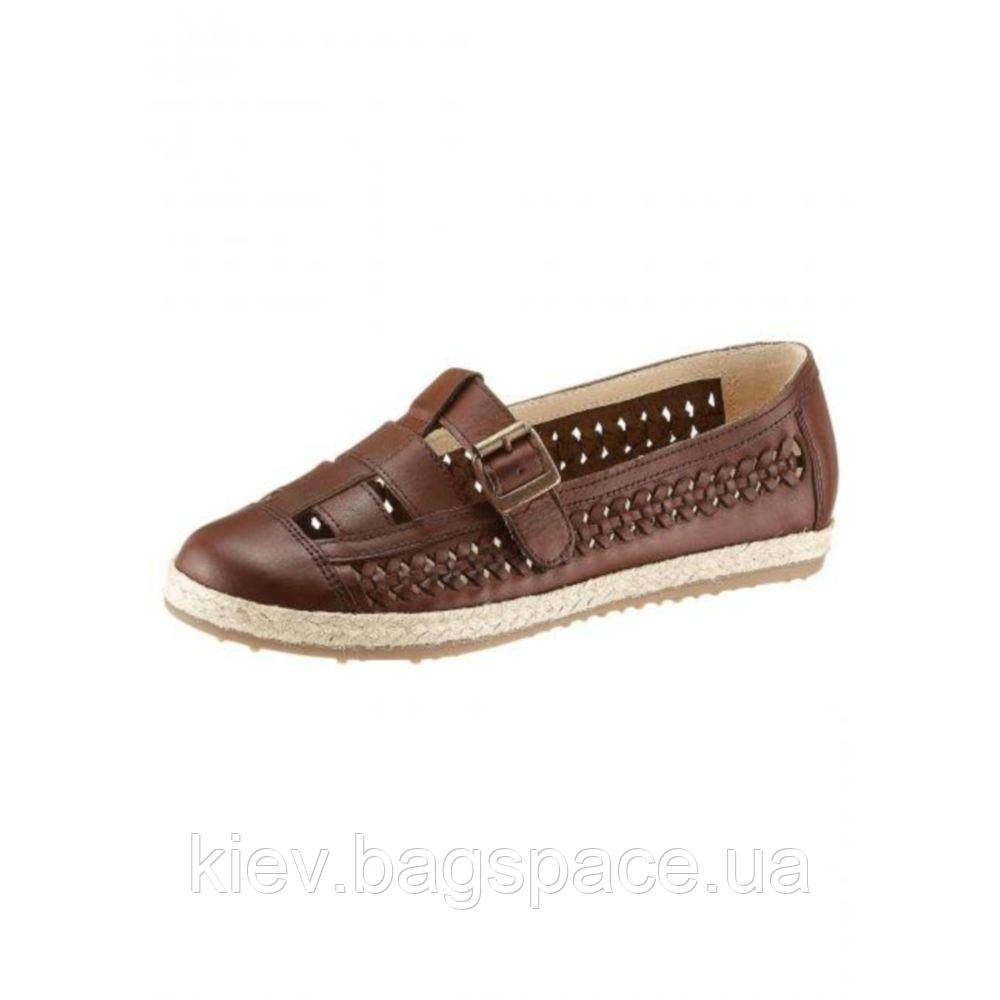 

Слиперы Eddie Bauer Womens Braided Leather Slippers Brown 37 Коричневый 7729329BR-37, КОД: 1212709