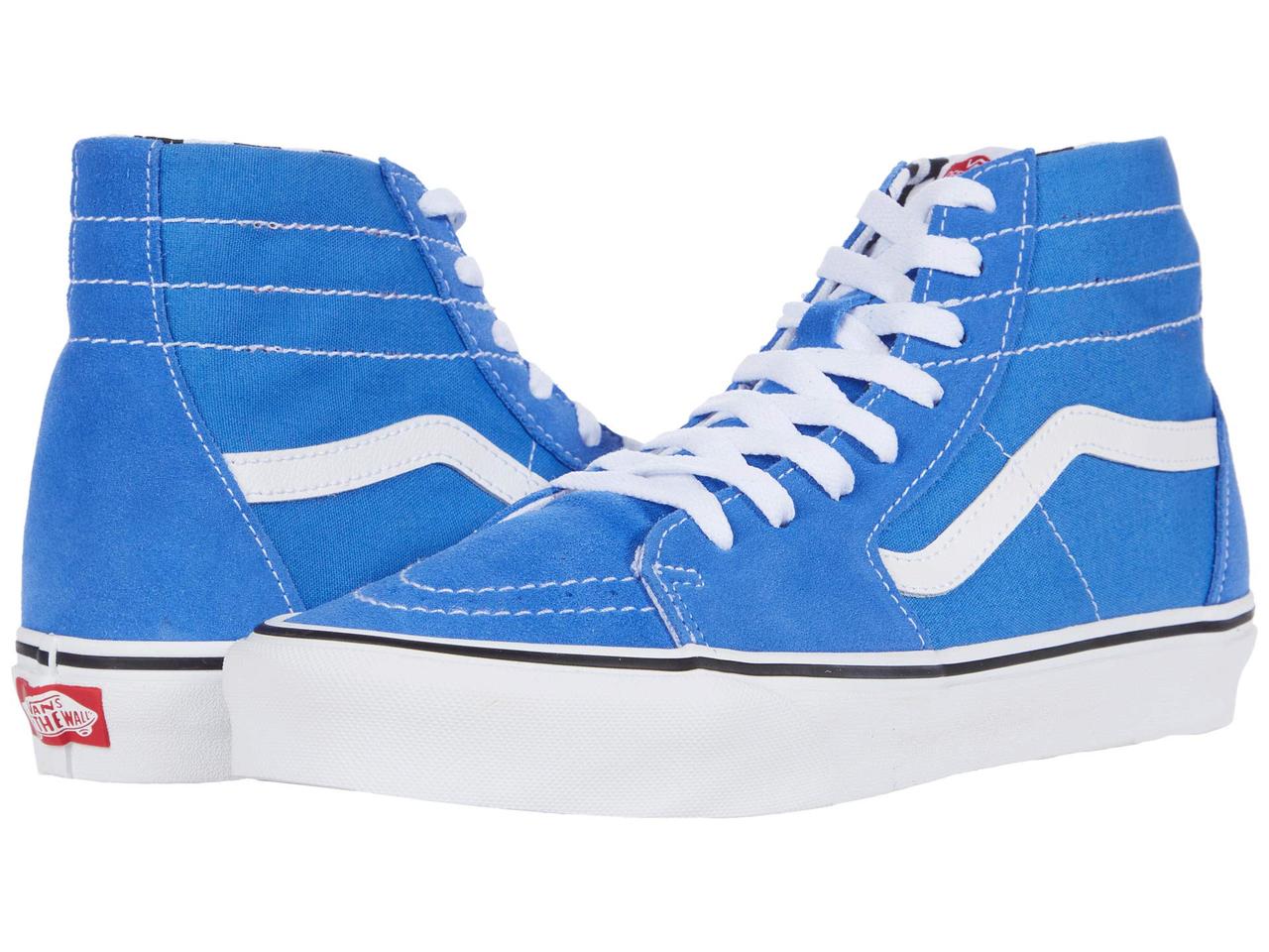 

Кроссовки/Кеды (Оригинал) Vans Sk8-Hi™ Tapered (DIY) Nebulas Blue/True White