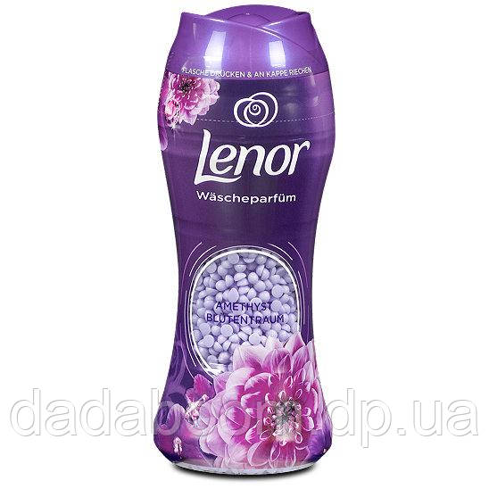 

Ароматизатор белья в гранулах Lenor Unstoppables (Amethyst Blutentraum) 210г