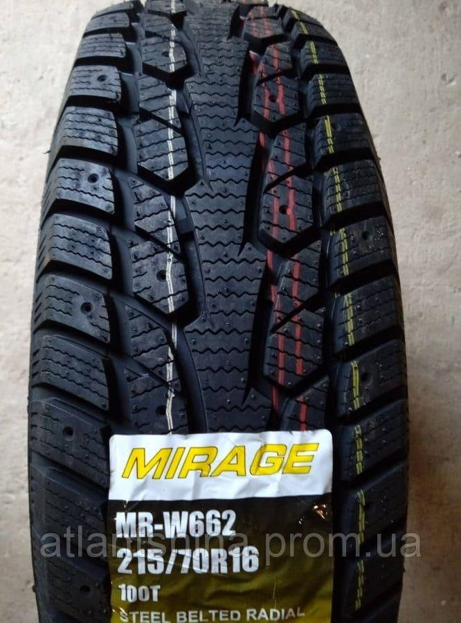 

215/65 R16 Mirage MR-W662 98H