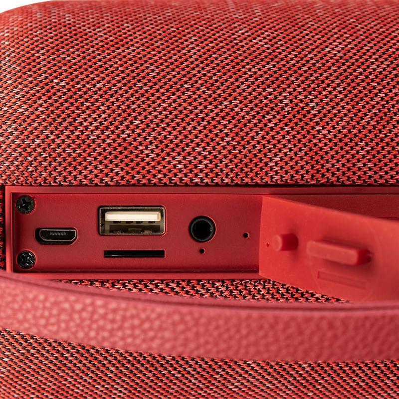 

Портативная Bluetooth колонка Gelius Pro Outlet GP-BS530 Red