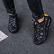 Кроссовки мужские Nike Air Max 720 ISPA черные ((на стилі)), фото 4