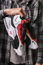 Кросівки чоловічі Nike Air Boot White\ " Red\Black білі з червоним і чорним ((на стилі)), фото 3