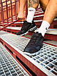 Кроссовки мужские Nike x Stussy Air Zoom Spiridon Cage 2 "Black" черные ((на стилі)), фото 2