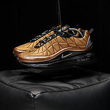 Кроссовки мужские Nike Air Max 720  коричневые ((на стилі)), фото 2