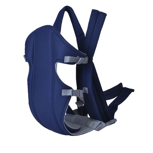 

Слинг-рюкзак для переноски ребенка Top Top Baby Carriers EN71-2 Темно-синий (im6092)