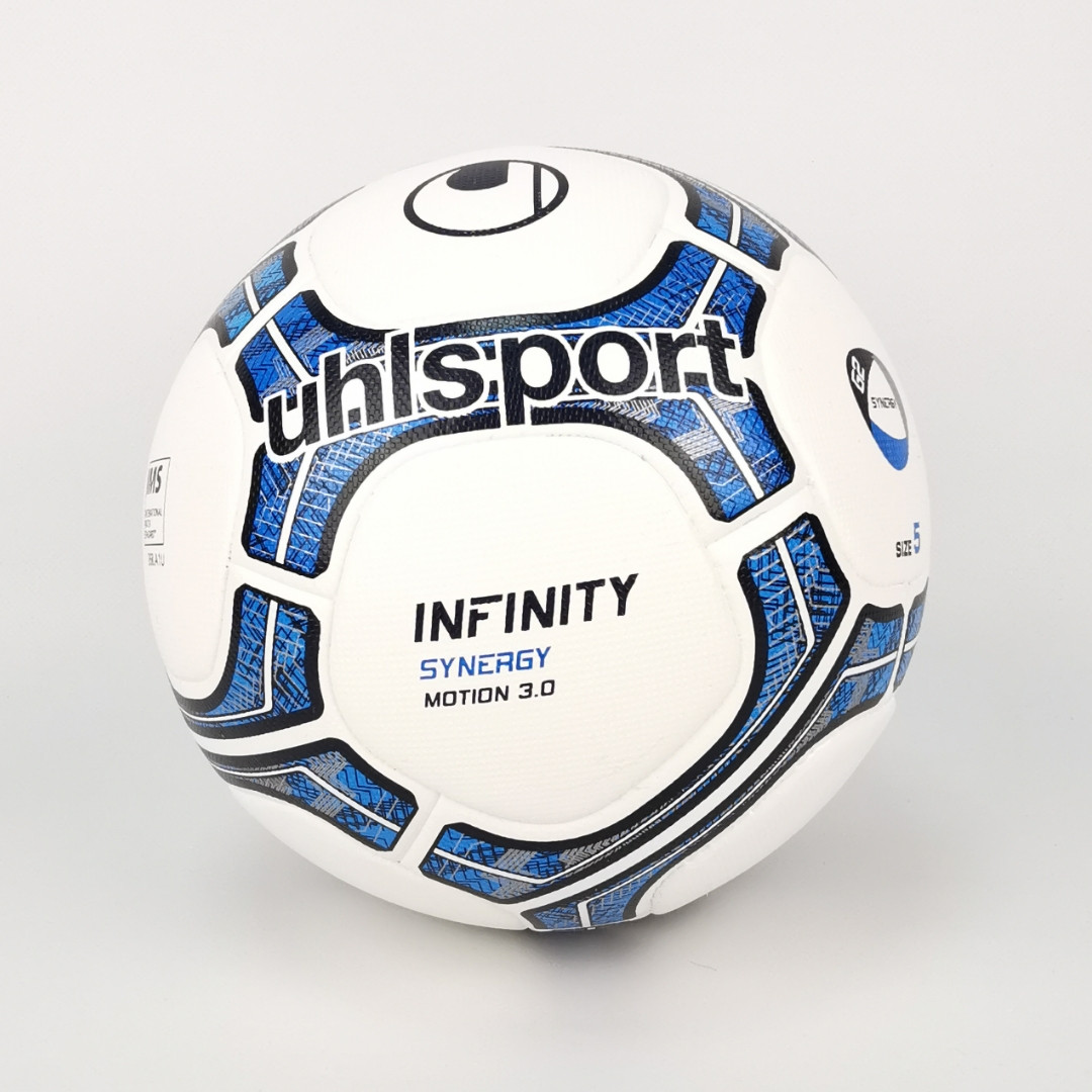 

Мяч футбольный р. 4 Uhlsport Infinyty Synergy Motion 3.0