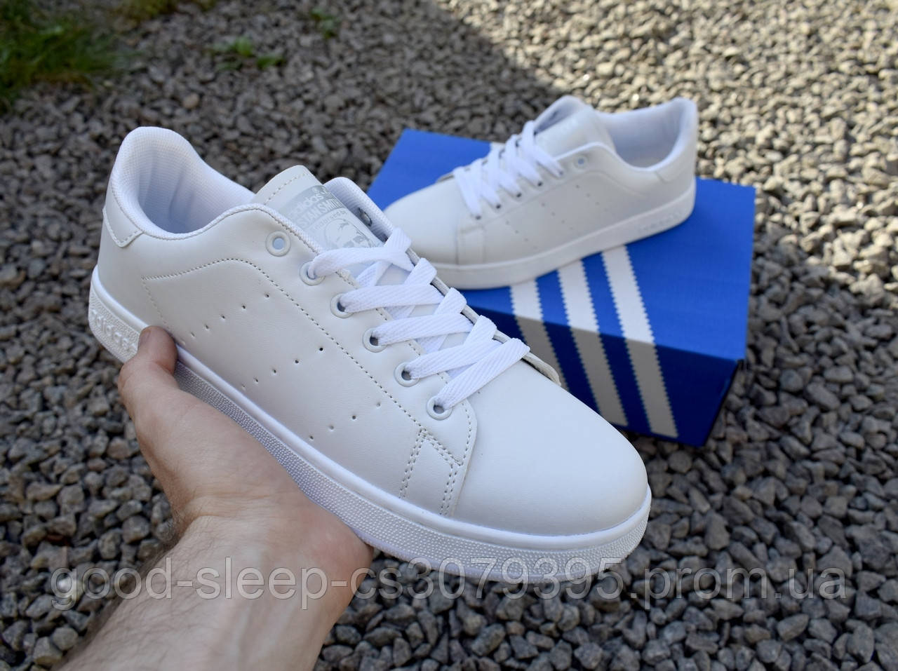 

Кроссовки Адидас / Adidas Stan Smith, Белый