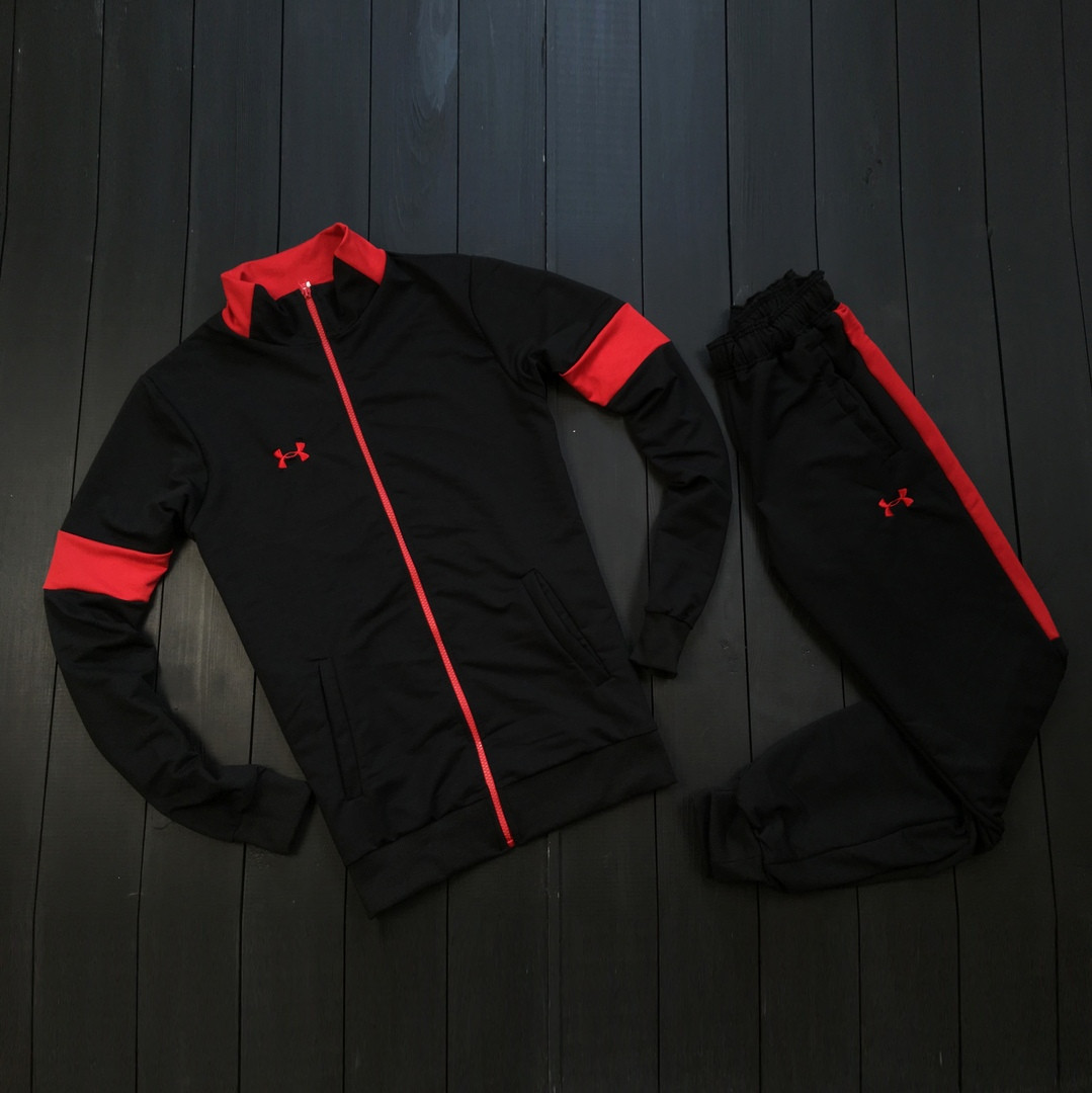 Under armour спортивный костюм мужской фото