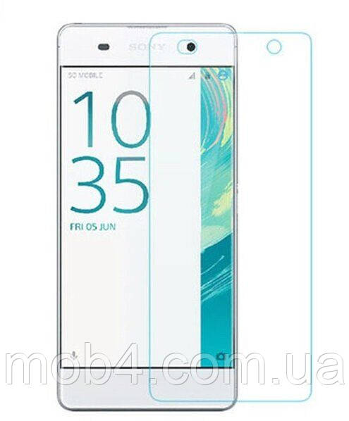 

Защитное стекло для Sony Xperia XA (с отступами)