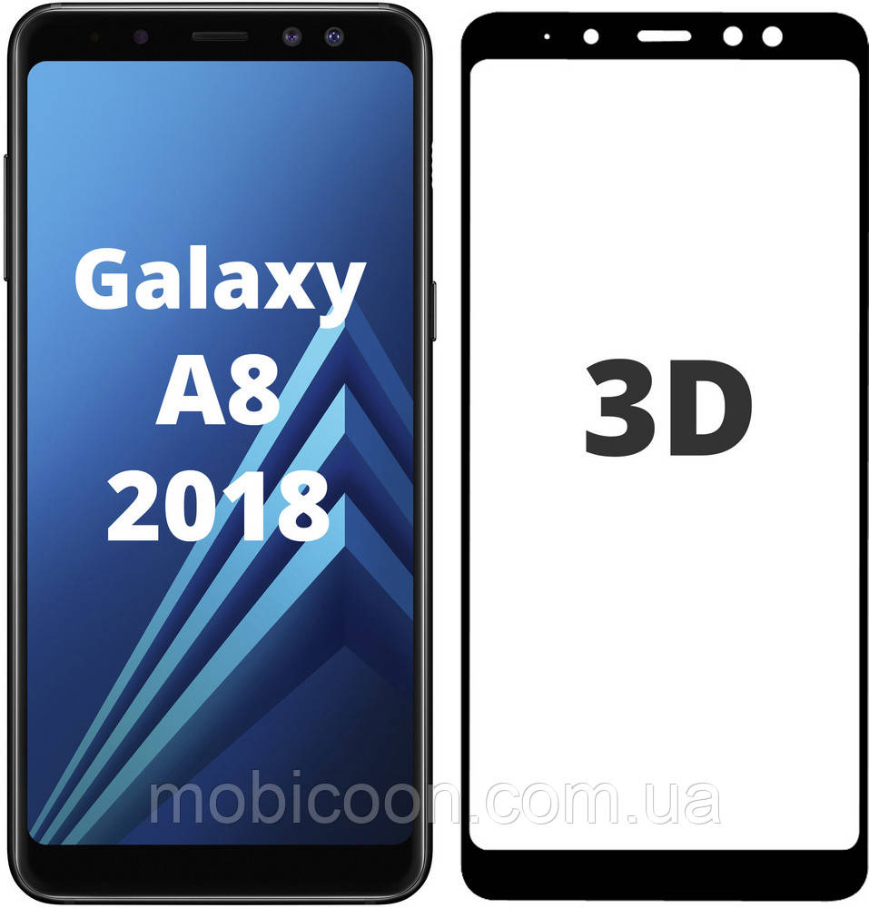 

Защитное стекло 3d для Samsung A530 (A8-2018) (самсунг а530 а8-2018)