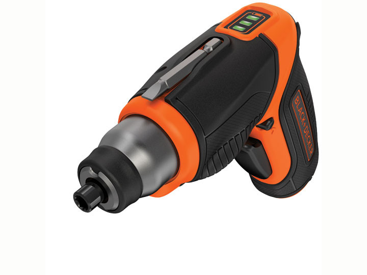 

Аккумуляторная отвертка Black&Decker CS3653LC