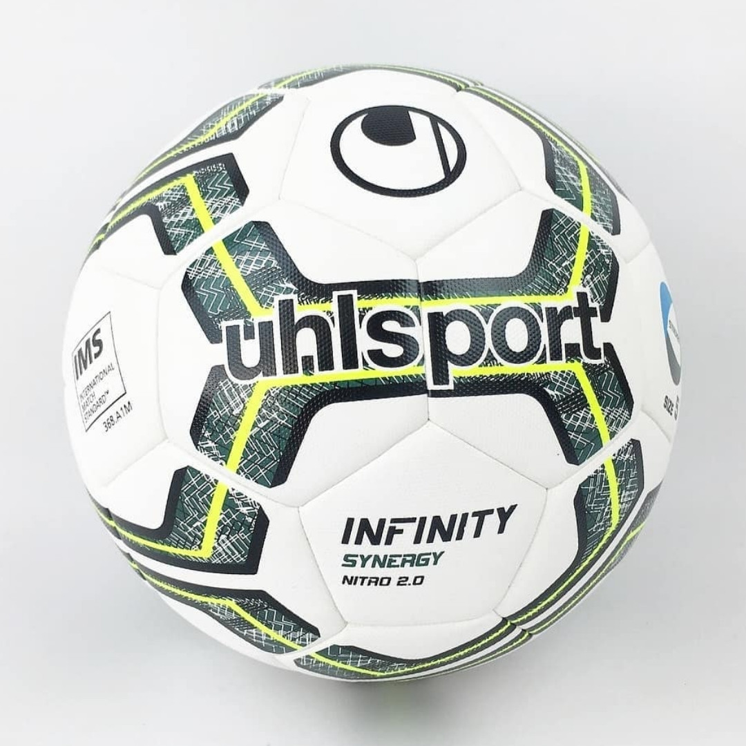 

Мяч футбольный р. 3 Uhlsport Infinity Synergy Nitro 2.0
