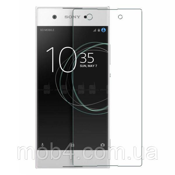 

Защитное стекло для Sony Xperia XA 1 (с отступами)