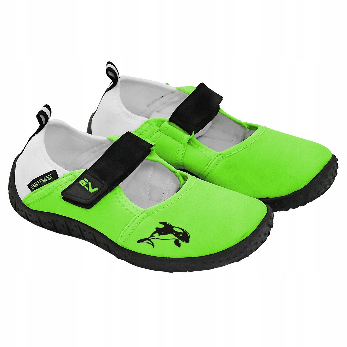 

Взуття для пляжу і коралів (аквашузи) SportVida SV-DN0010-R33 Size 33 Green