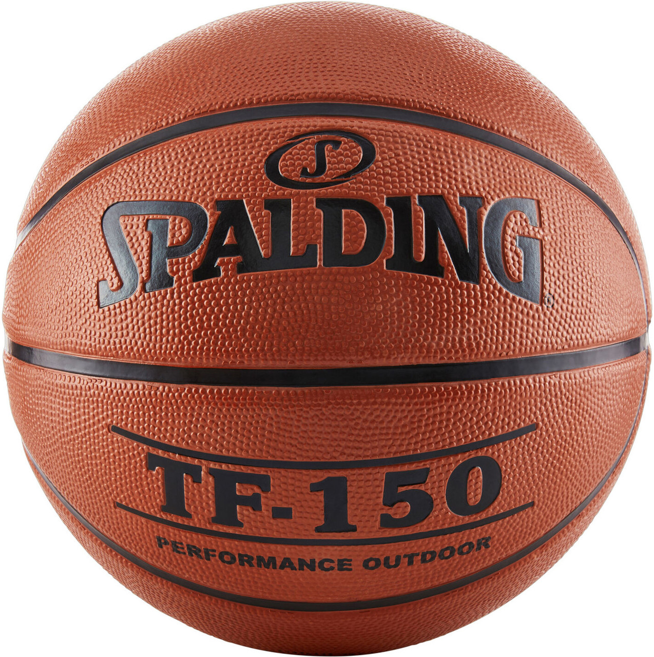 

М'яч баскетбольний Spalding TF-150 Outdoor FIBA Logo Size 5