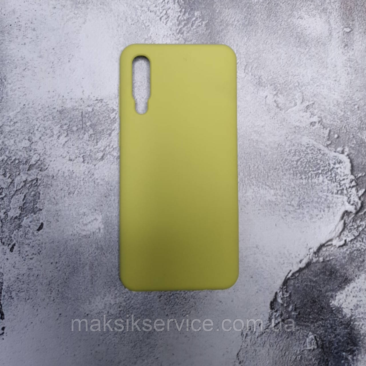 

Чехол на Samsung A30s/A50 Full Silicone Cover микс