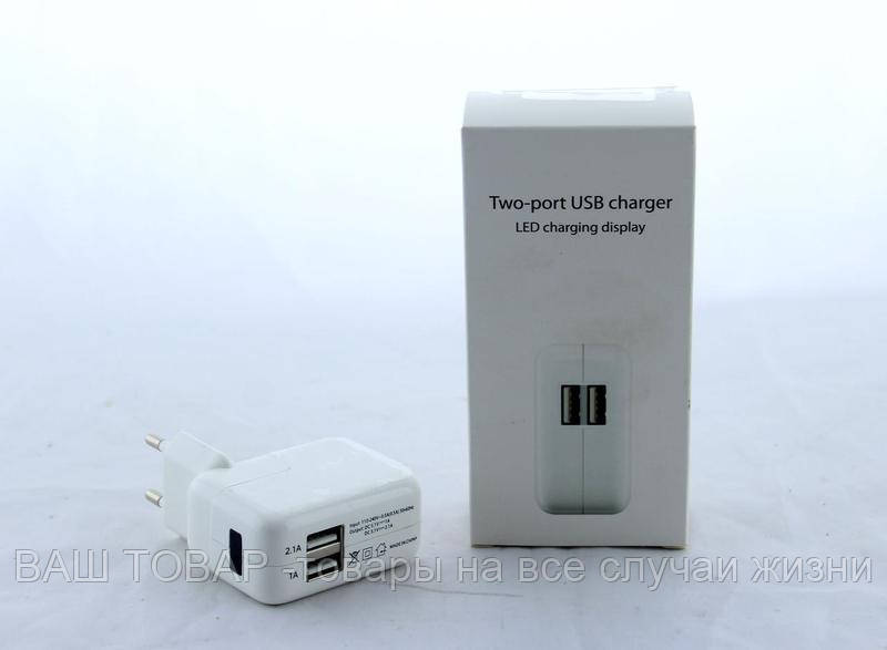 

Адаптер ipad 2usb (apple), Белый