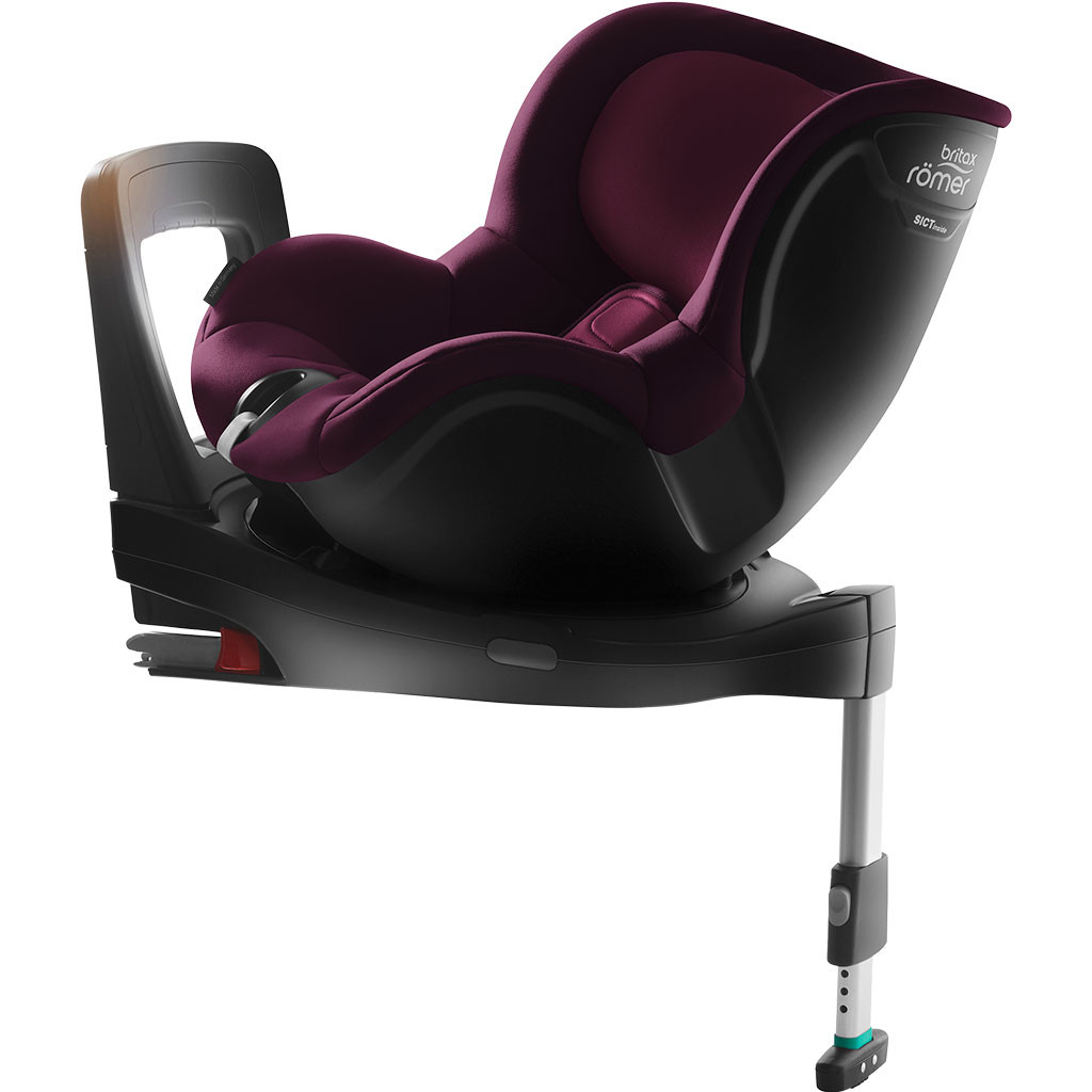 

Автокресло BRITAX-ROMER DUALFIX M i-SIZE Burgundy Red