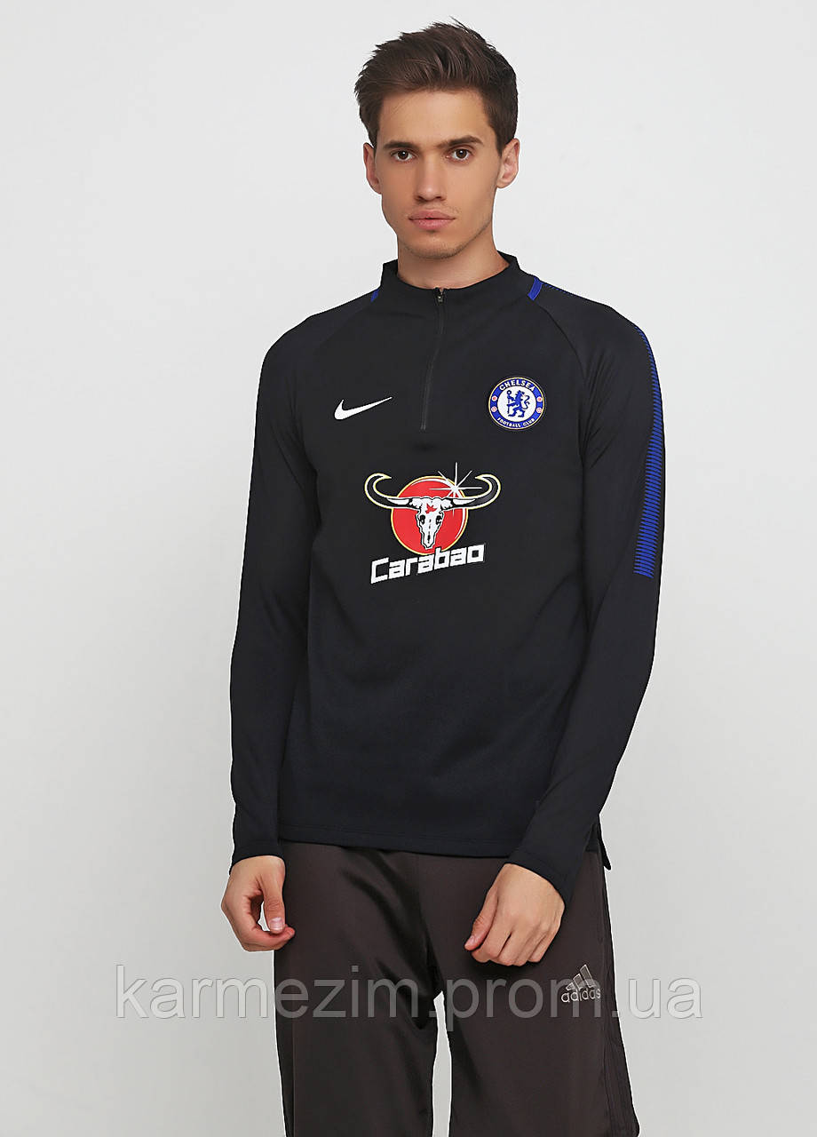 

Кофта Nike CFC M NK DRY SQD DRIL TOP