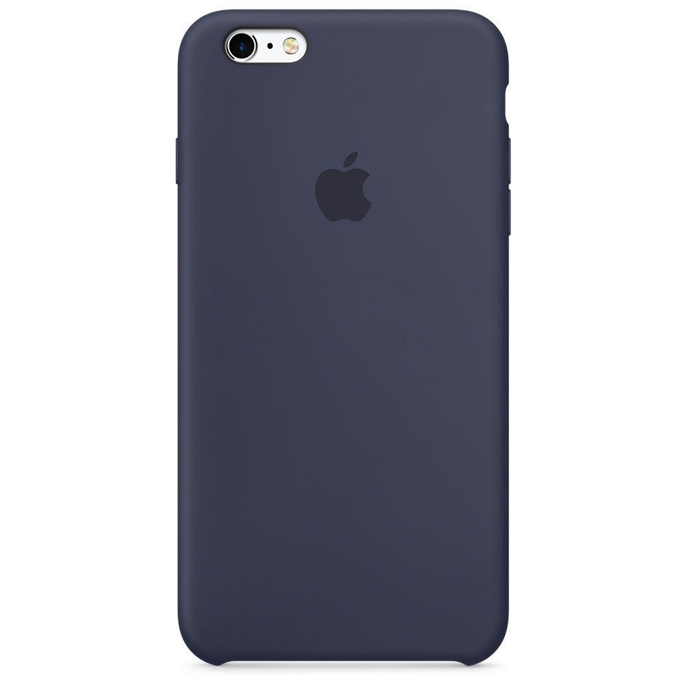 

Чехол Apple Silicone Case для iPhone 6 6s Midnight Blue 1689, КОД: 289013