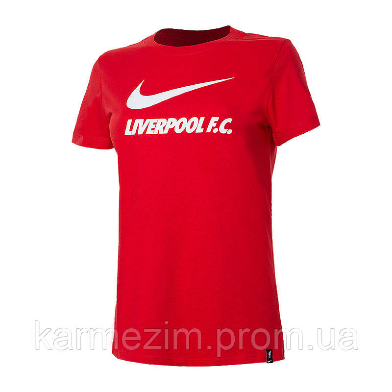 

Футболка Nike LFC W NK TEE TRN GROUND