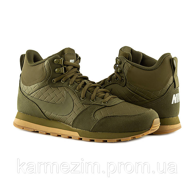 

Кросівки Nike Men's MD Runner 2 Mid Premium Shoe