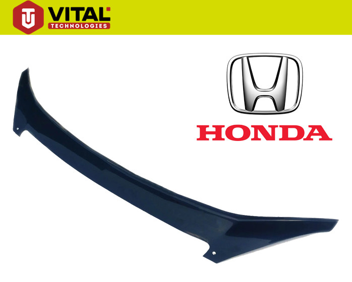 

Мухобойка HONDA CR-V 2007-2009 (короткая) VT-52 Дефлектор капота