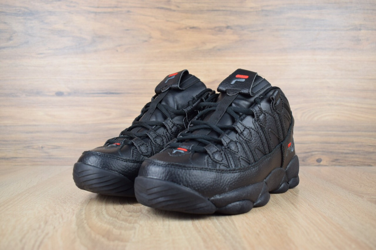 

Мужские зимние кроссовки в стиле Fila, 42 (26 см), размеры:41,42