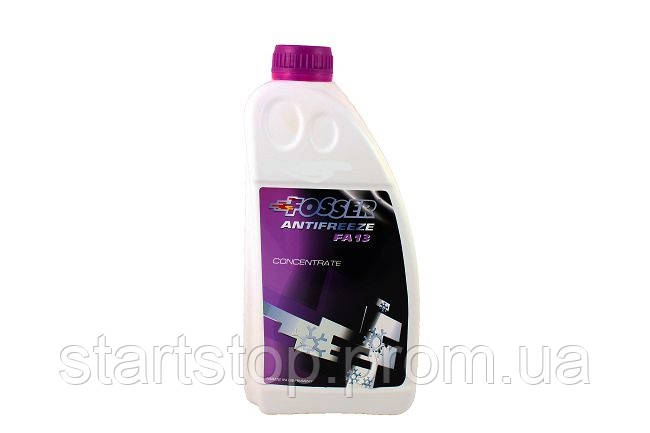 

Антифриз FOSSER Antifreeze FA 13 1.5 л (КИЛ184829)