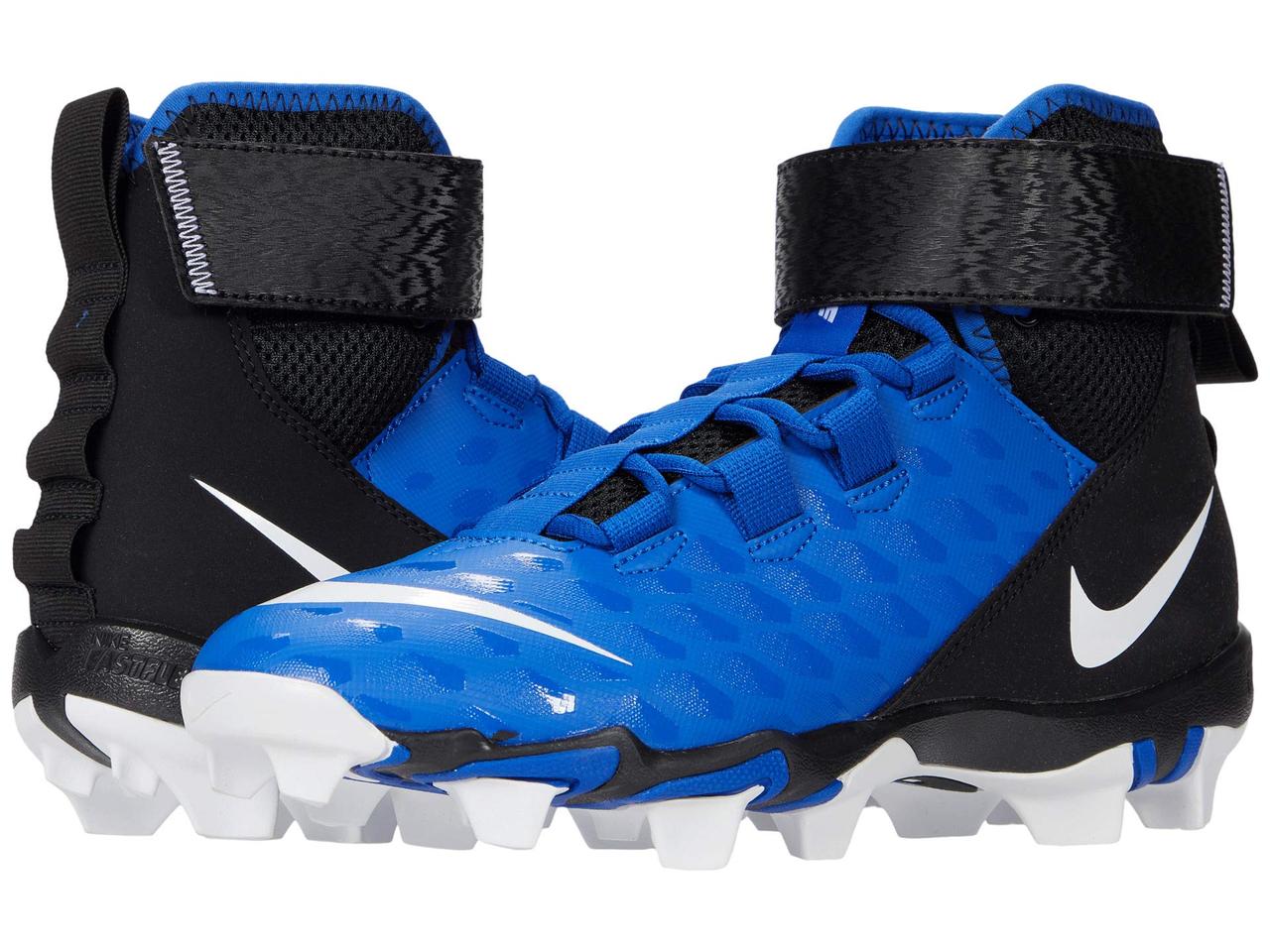 

Кроссовки/Кеды (Оригинал) Nike Force Savage Shark 2 Game Royal/White/Black