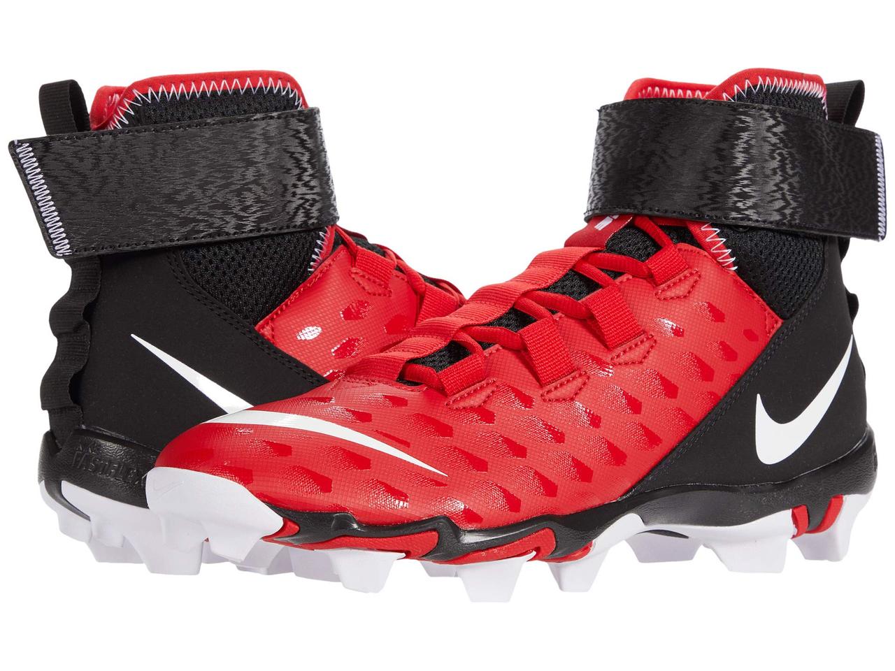 

Кроссовки/Кеды (Оригинал) Nike Force Savage Shark 2 University Red/White/Black