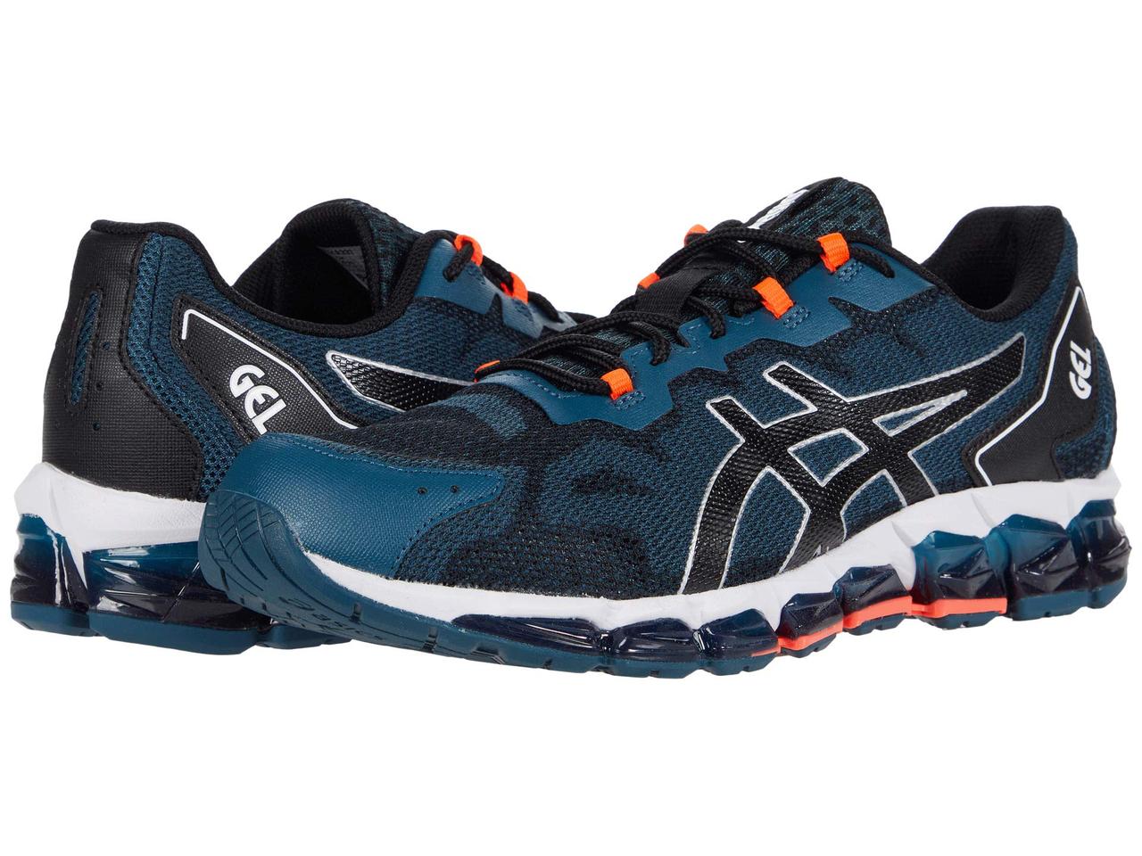 

Кроссовки/Кеды (Оригинал) ASICS GEL-Quantum® 360 6 Magnetic Blue/Black