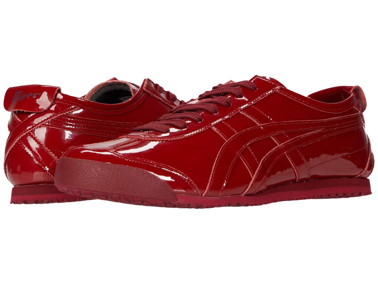 

Кроссовки/Кеды (Оригинал) Onitsuka Tiger Mexico 66 Beet Juice/Beet Juice