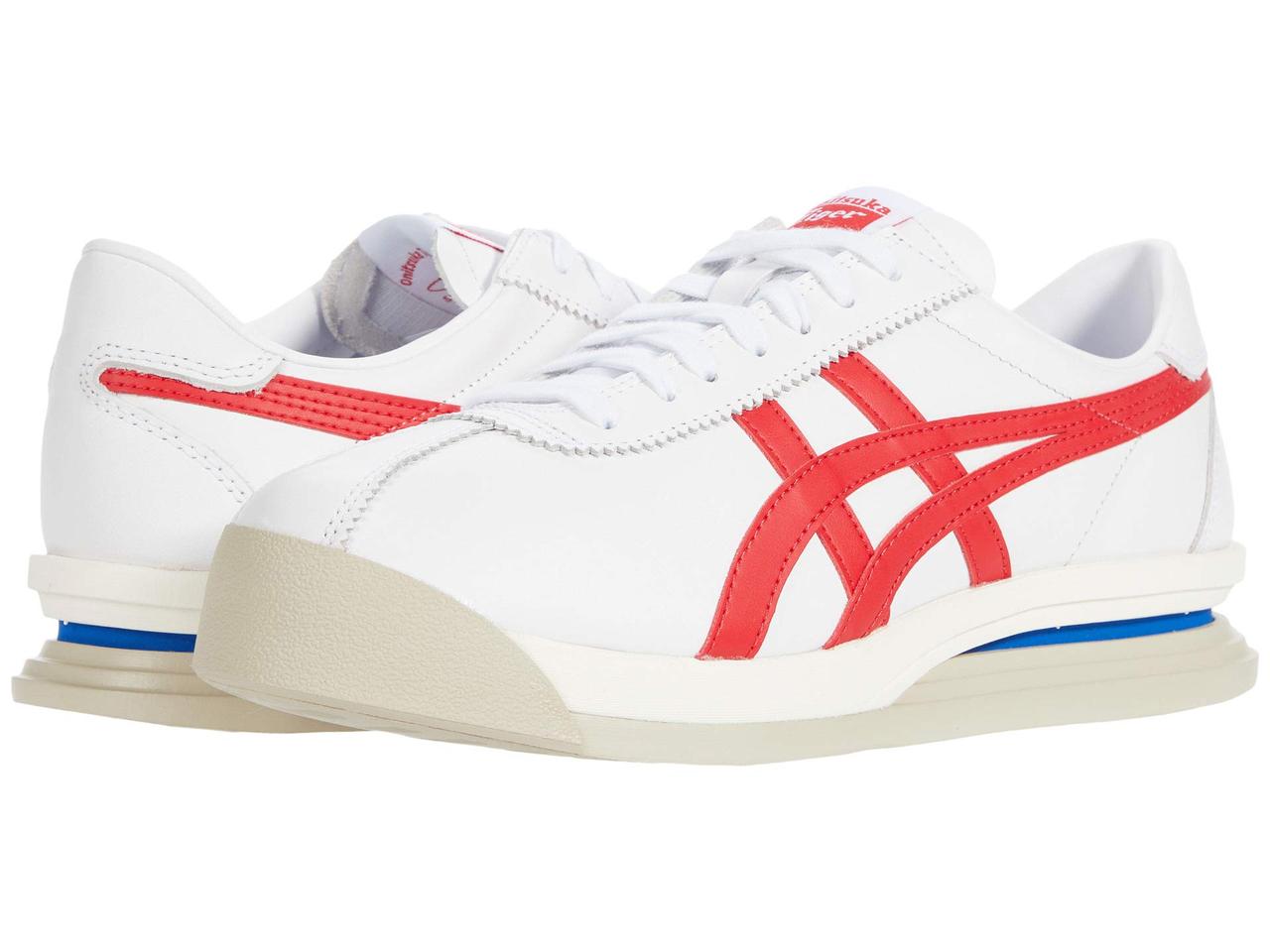 

Кроссовки/Кеды (Оригинал) Onitsuka Tiger Tiger Corsair® EX White/Classic Red