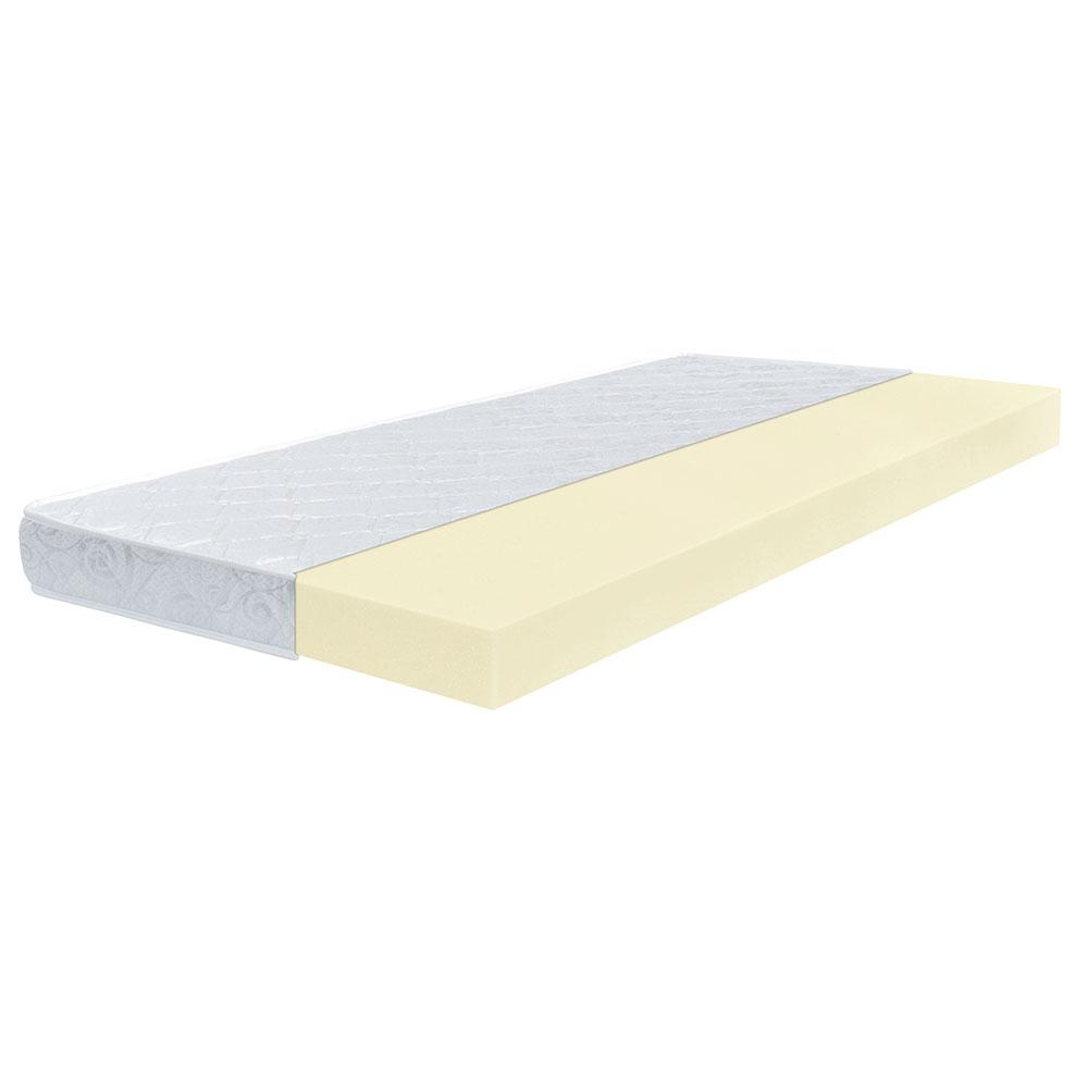 

Матрас беспружинный Highfoam Largo Super Slim 70х190 см 10-15 см, 190 см, 80х190 см, 71-80 см